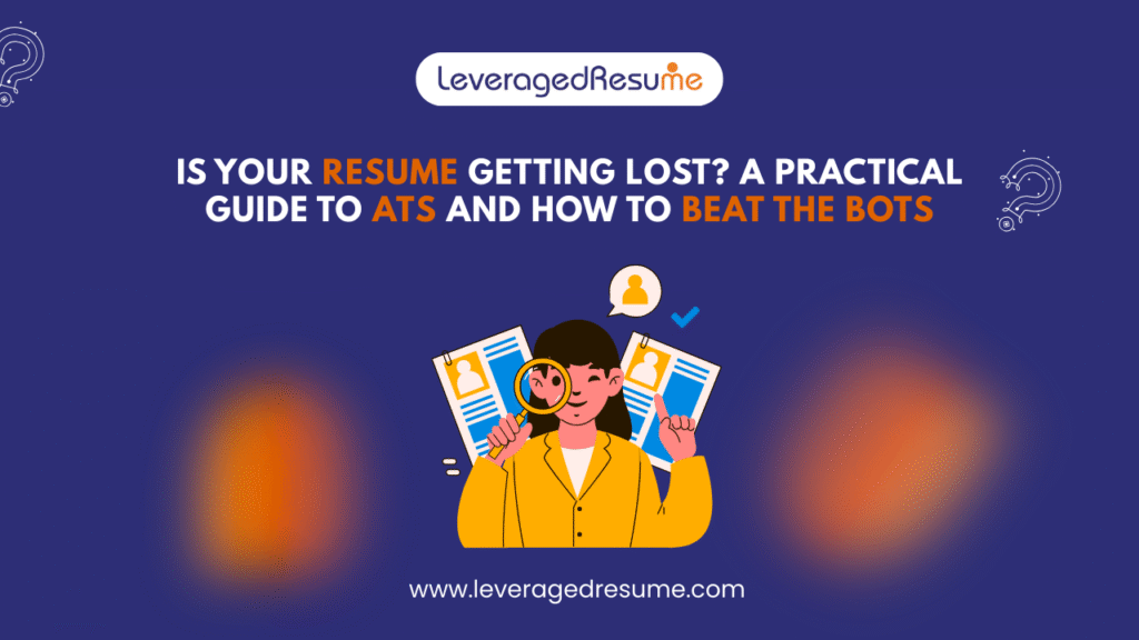 Is Your Resume Getting Lost