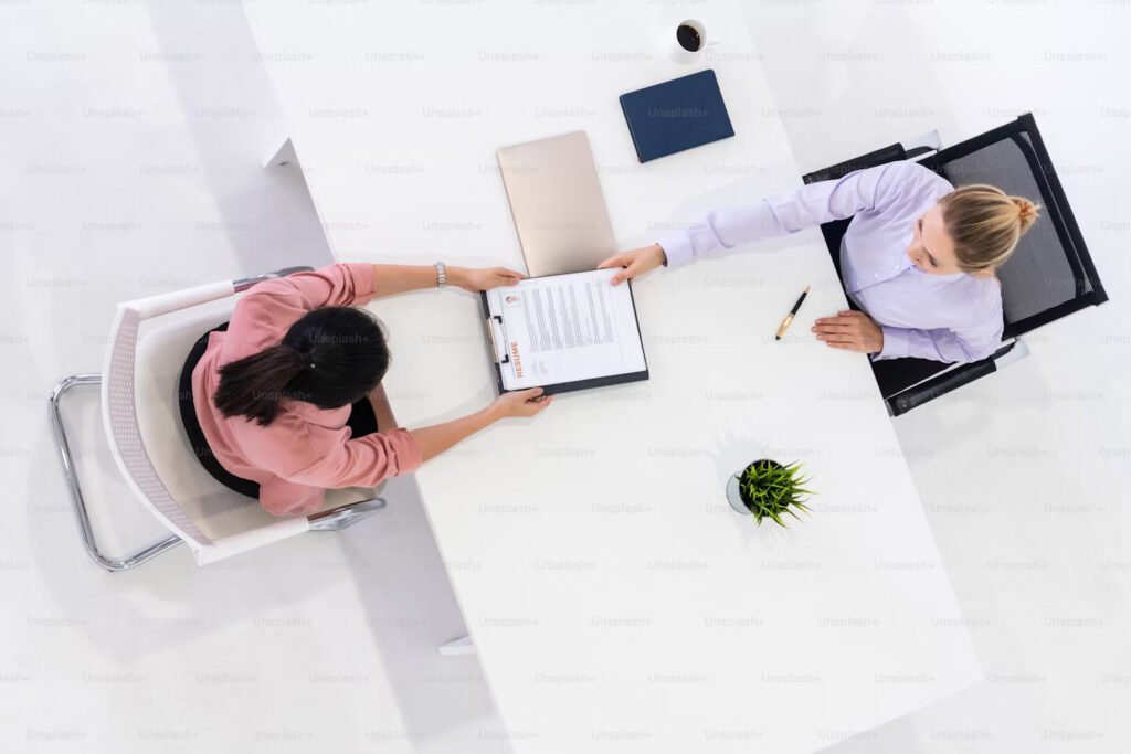 resume writing services in Houston